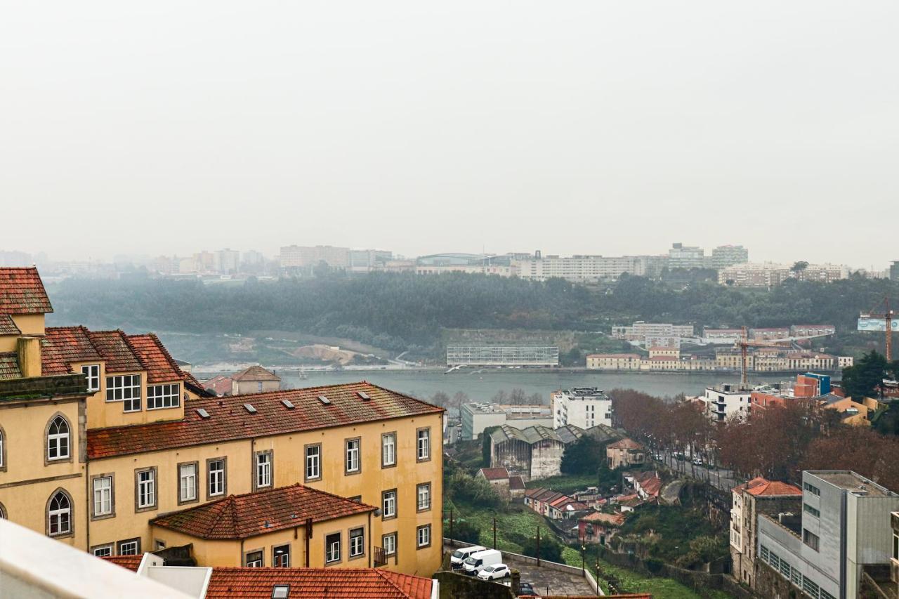 Hm - Vilar Apartment Porto Exterior foto